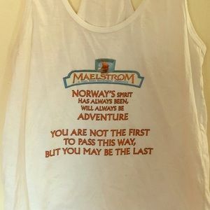 Disney’s Maelstrom (Norway Ride) EPCOT Shirt